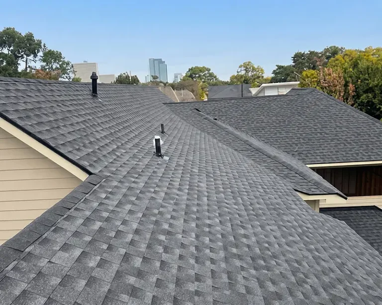 Houston Home Roof Replacement Project